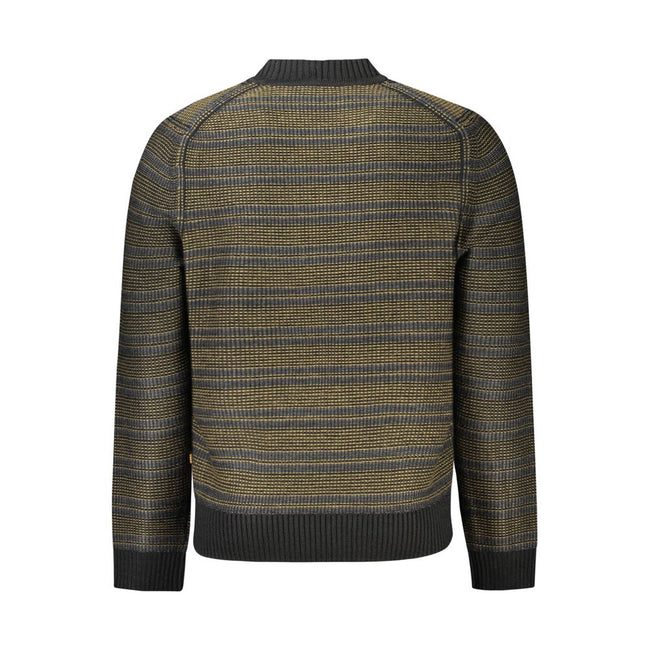 Hugo Boss Black Wool Sweater Hugo Boss