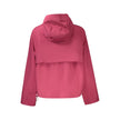 K-WAY Purple Polyester Jackets & Coat K-WAY