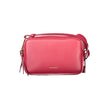 Coccinelle Red Leather Handbag Coccinelle