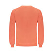 North Sails Pink Cotton Sweater North Sails