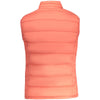 North Sails Pink Polyamide Women Jacket North Sails