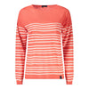 North Sails Red Cotton Sweater North Sails