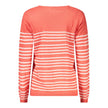 North Sails Red Cotton Sweater North Sails