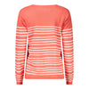 North Sails Red Cotton Sweater North Sails