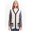 Gant Gray Wool Sweater Gant
