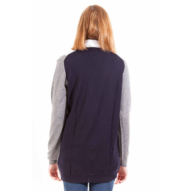 Gant Gray Wool Sweater Gant