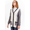 Gant Gray Wool Sweater Gant