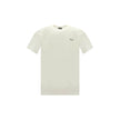 ZEGNA White Cotton T-Shirt ZEGNA