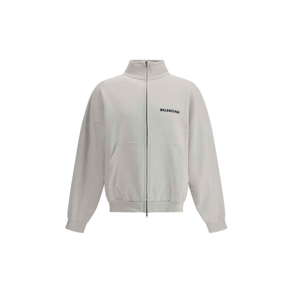 Balenciaga Logo Sweatshirt Balenciaga