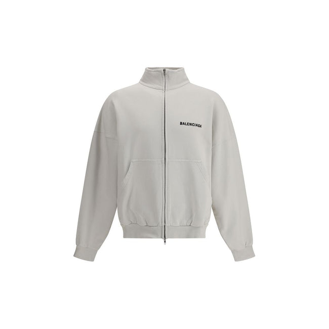 Balenciaga Logo Sweatshirt Balenciaga