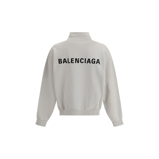 Balenciaga Logo Sweatshirt Balenciaga