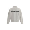Balenciaga Logo Sweatshirt Balenciaga