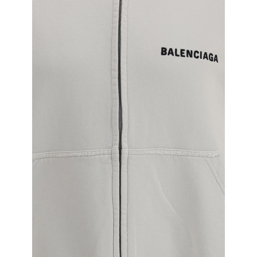 Balenciaga Logo Sweatshirt Balenciaga