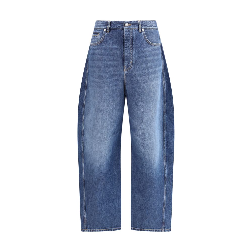 Givenchy Oversized Jeans Givenchy
