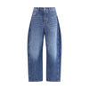 Givenchy Oversized Jeans Givenchy