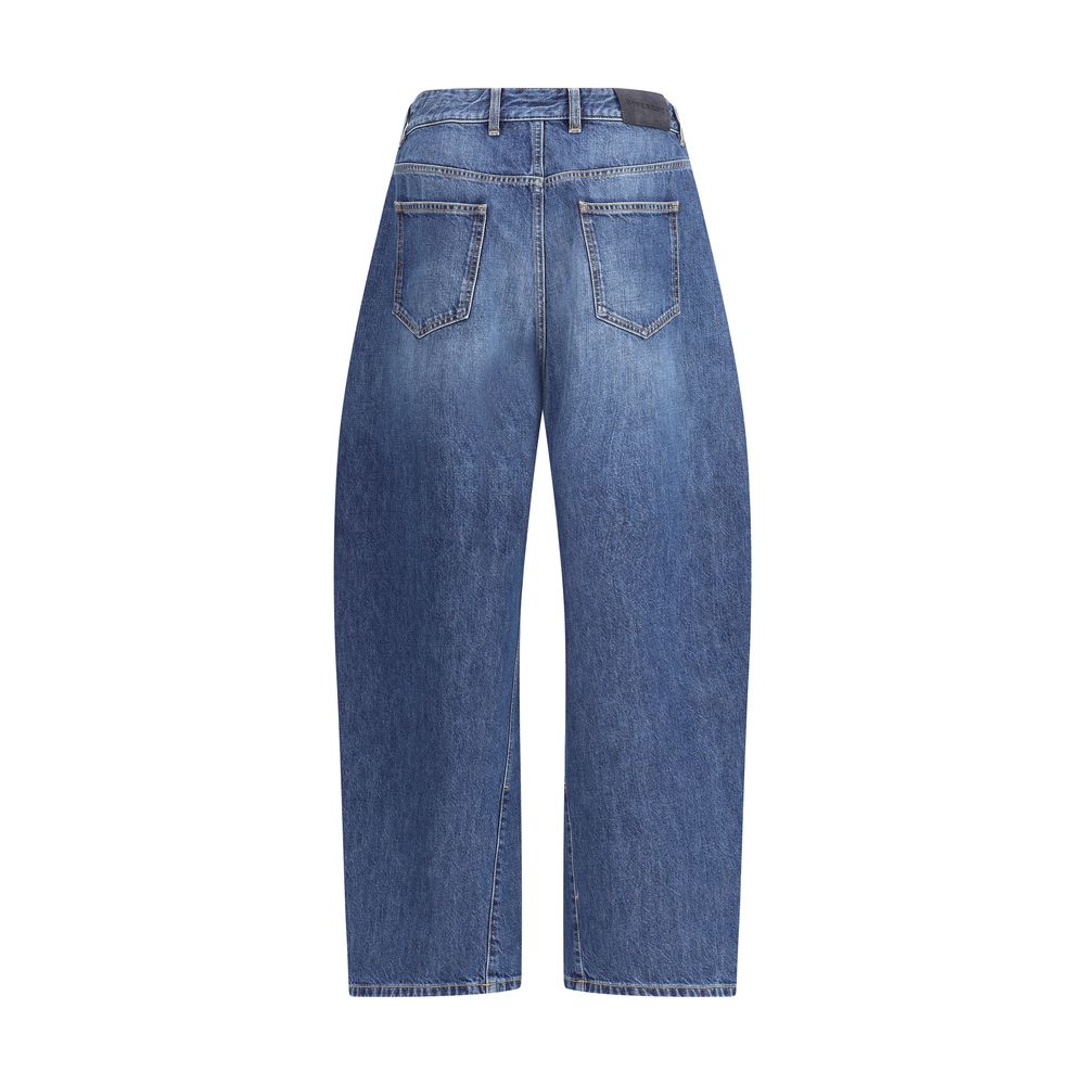 Givenchy Oversized Jeans Givenchy