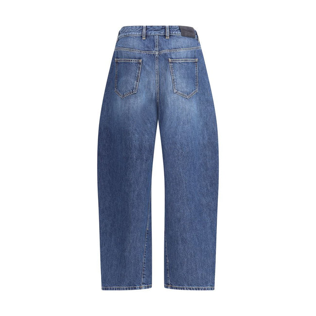 Givenchy Oversized Jeans Givenchy