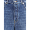 Givenchy Oversized Jeans Givenchy