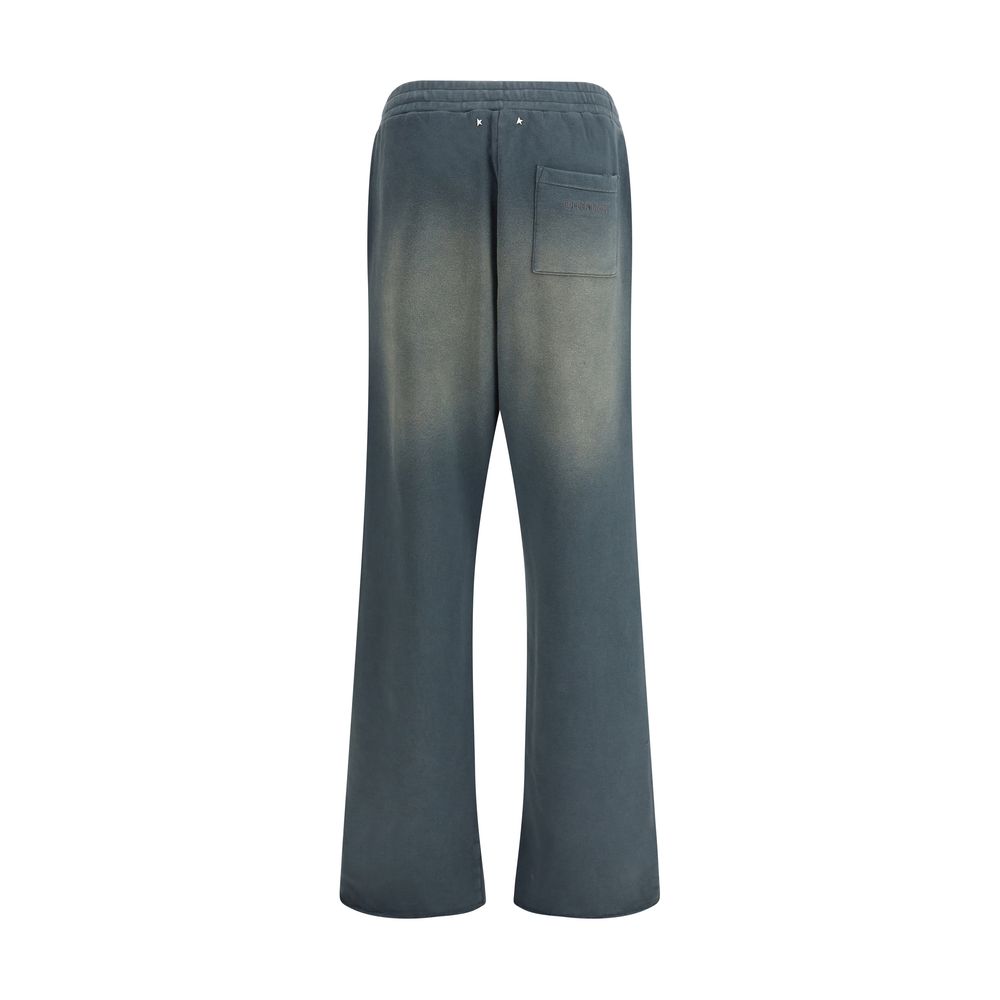 Golden Goose Sweatpants with shaded design Golden Goose