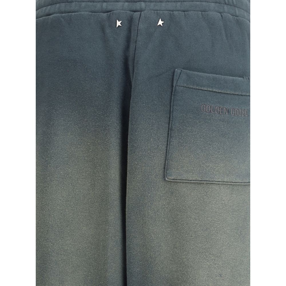 Golden Goose Sweatpants with shaded design Golden Goose