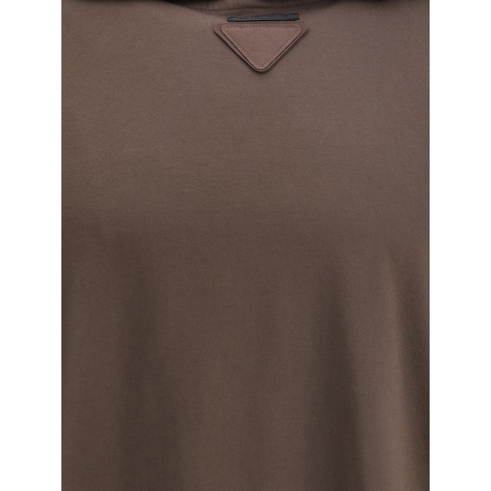Prada Lightweight Hoodie Prada