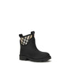 Burberry Marsh Stamp rubber Ankle Boots Burberry