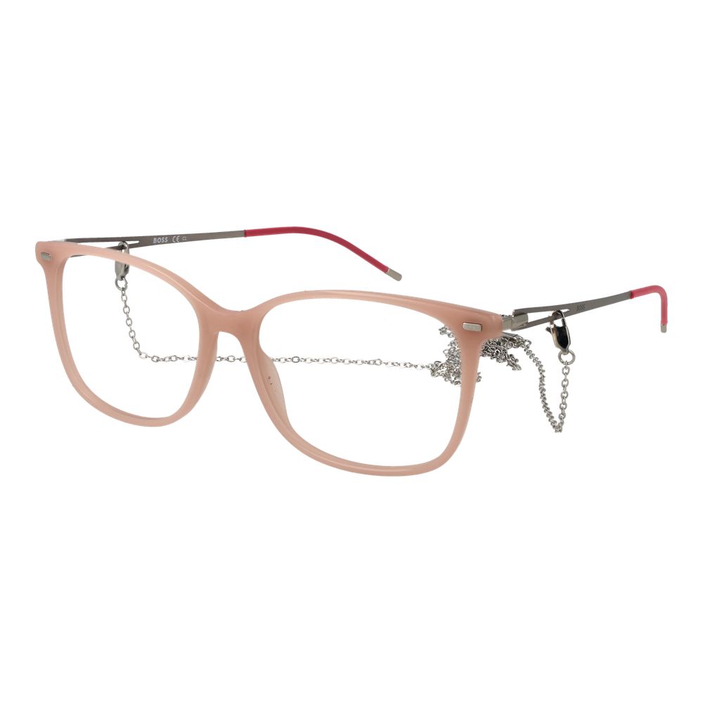Hugo Boss Cream Women Glasses Frame Hugo Boss