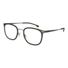 Hugo Boss Green Men Glasses Frame Hugo Boss