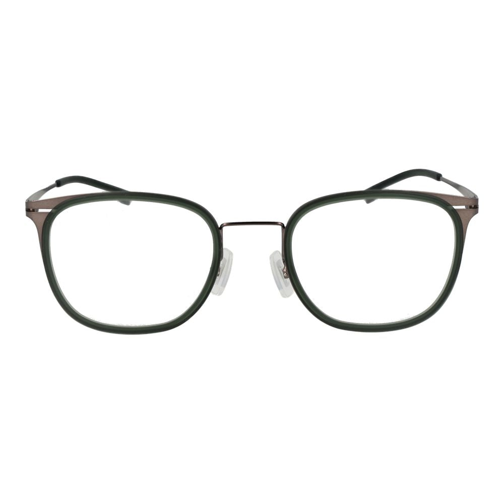Hugo Boss Green Men Glasses Frame Hugo Boss