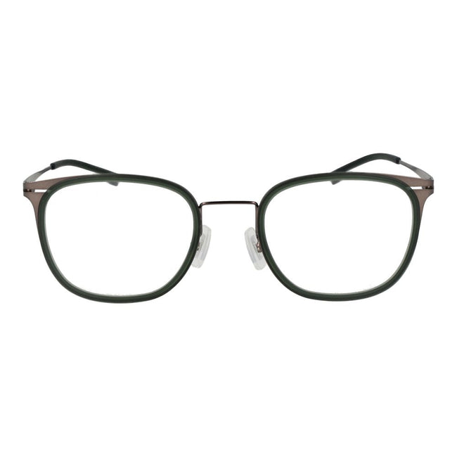 Hugo Boss Green Men Glasses Frame Hugo Boss