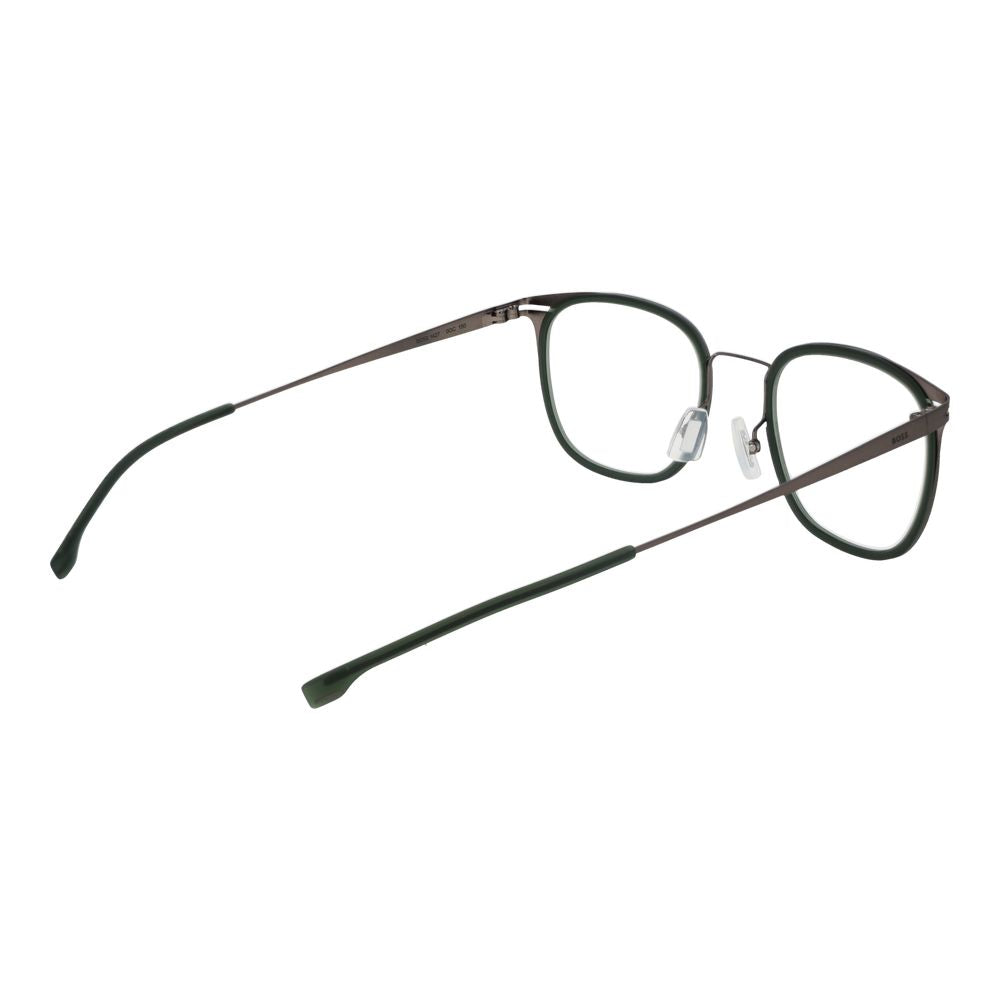 Hugo Boss Green Men Glasses Frame Hugo Boss
