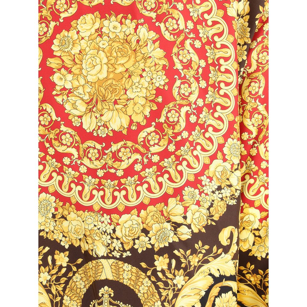 Versace Pure silk Shirt Versace