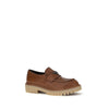 Prada Leather Loafers Prada