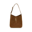 Saint Laurent Le 5 à 7 suede Shoulder Bag Saint Laurent