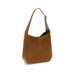 Saint Laurent Le 5 à 7 suede Shoulder Bag Saint Laurent