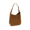 Saint Laurent Le 5 à 7 suede Shoulder Bag Saint Laurent