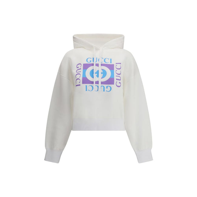 Gucci Printed logo Hoodie Gucci