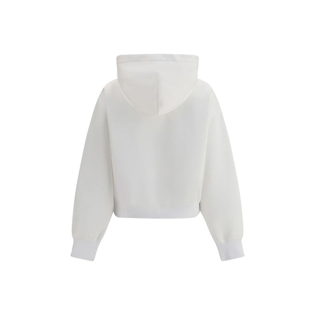 Gucci Printed logo Hoodie Gucci