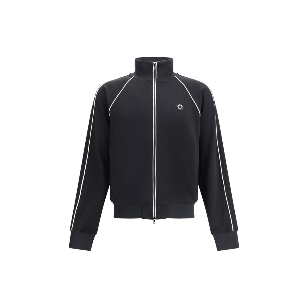 Kenzo Boke Flower Zip-up Sweatshirt Kenzo
