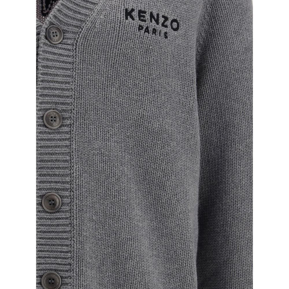Kenzo Boke Flower Cardigan Kenzo