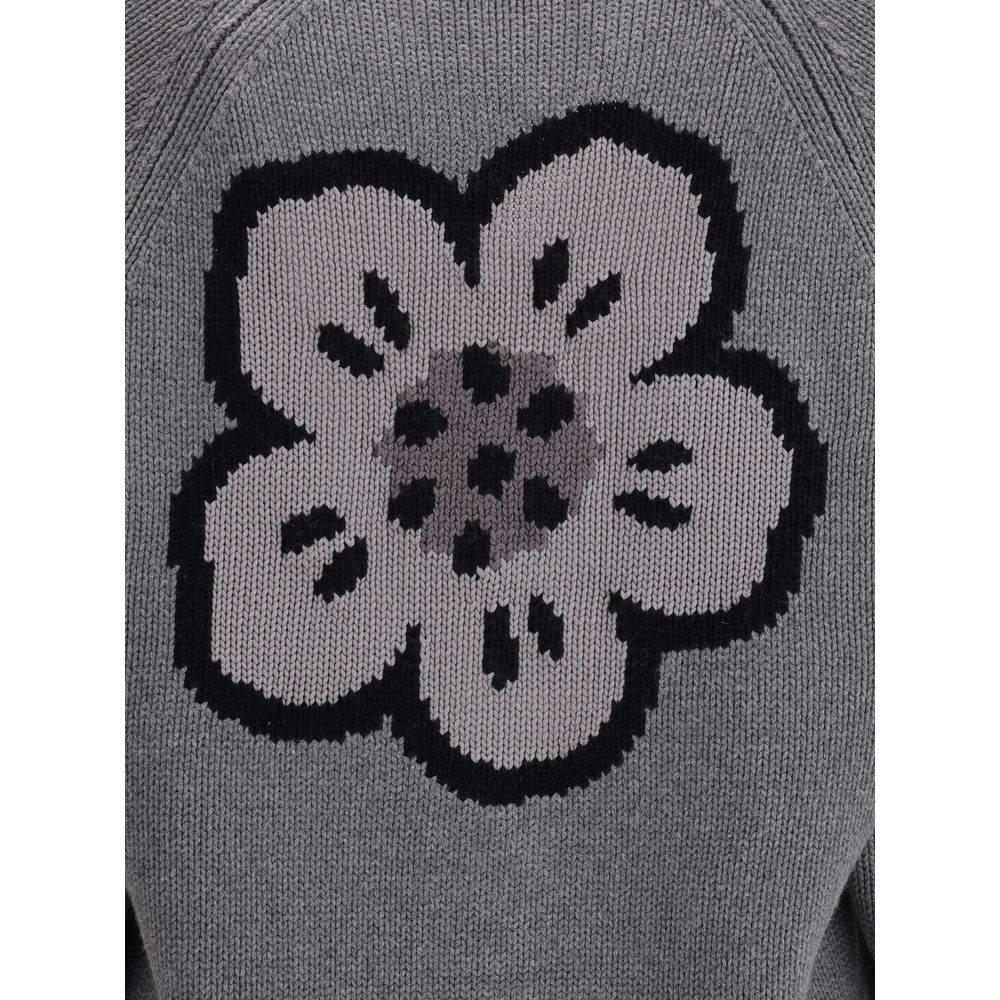 Kenzo Boke Flower Cardigan Kenzo