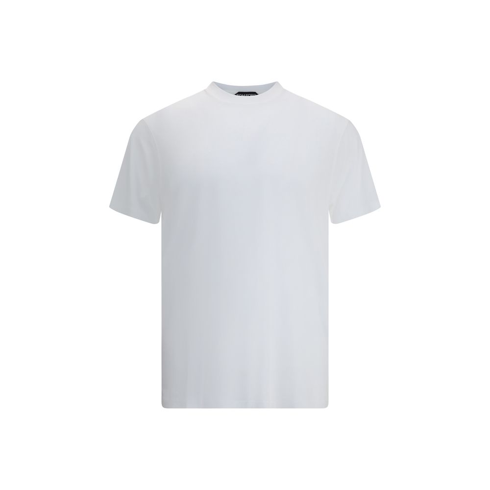 Tom Ford Cotton T-Shirt Tom Ford