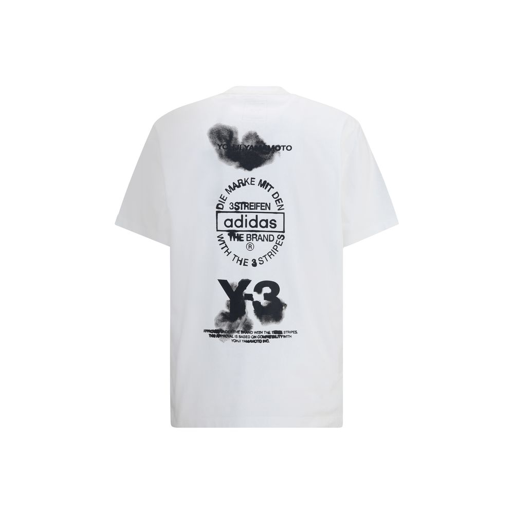 Y-3 Graphic print T-Shirt Y-3