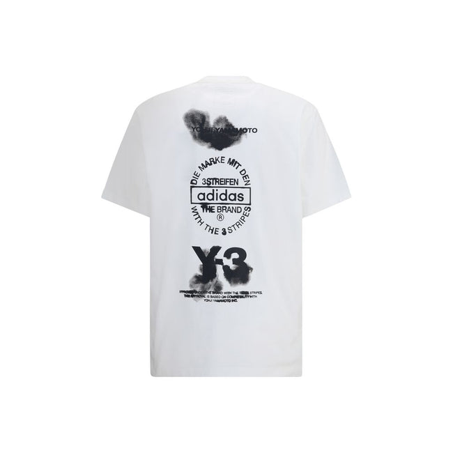 Y-3 Graphic print T-Shirt Y-3