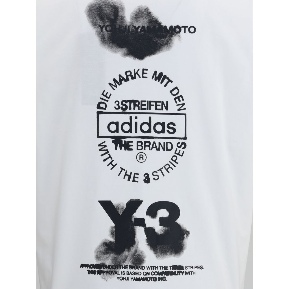 Y-3 Graphic print T-Shirt Y-3
