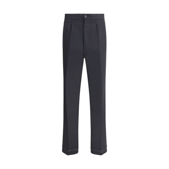 Margiela Wool pleated Pants Margiela