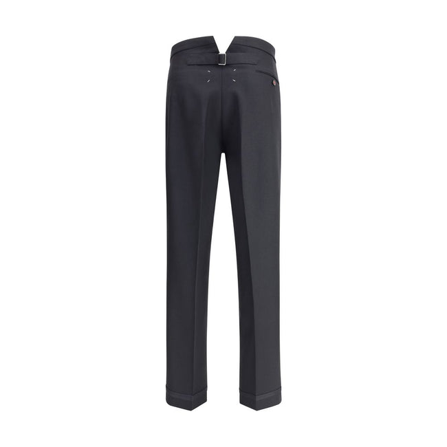 Margiela Wool pleated Pants Margiela