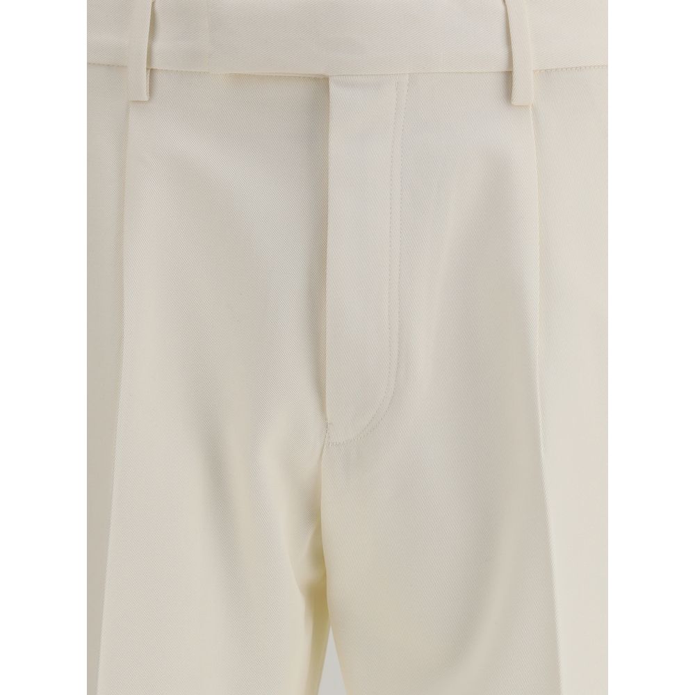 ZEGNA Tailored Pants ZEGNA