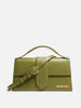 Jacquemus Le Grand Bambino Khaki Bag Jacquemus