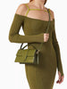 Jacquemus Le Grand Bambino Khaki Bag Jacquemus